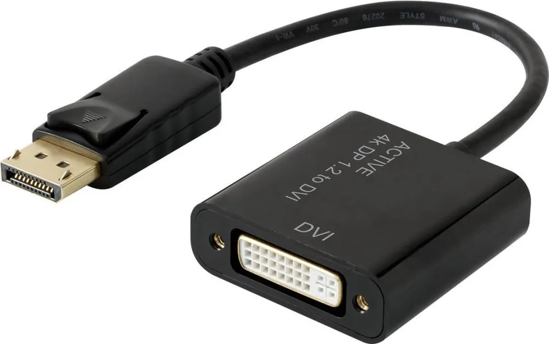 Renkforce RF-4299048 DisplayPort naar DVI Adapter