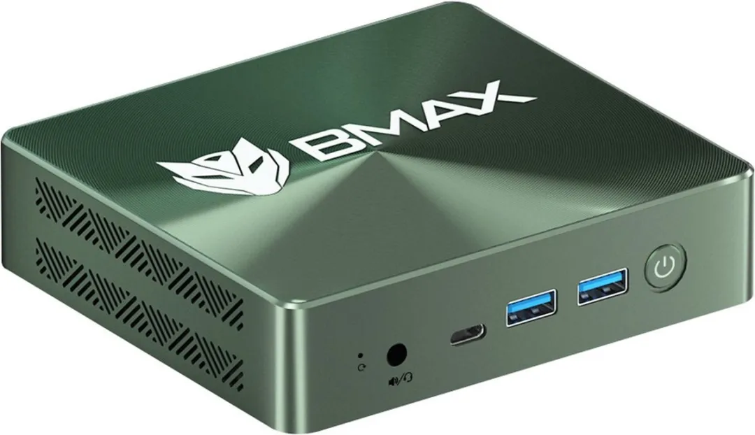 BMAX B6 Plus Mini-PC
