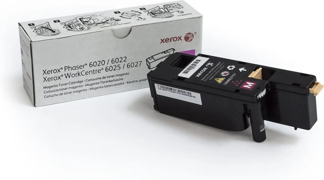 Xerox 106R02757 Tonercartridge Magenta
