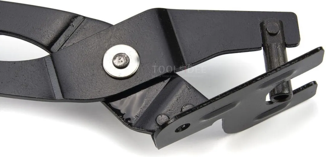 HBM 285mm Uitlaatrubber Demontagetang