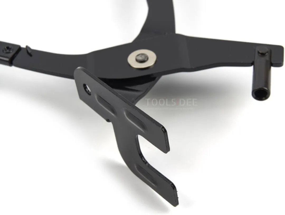 HBM 285mm Uitlaatrubber Demontagetang