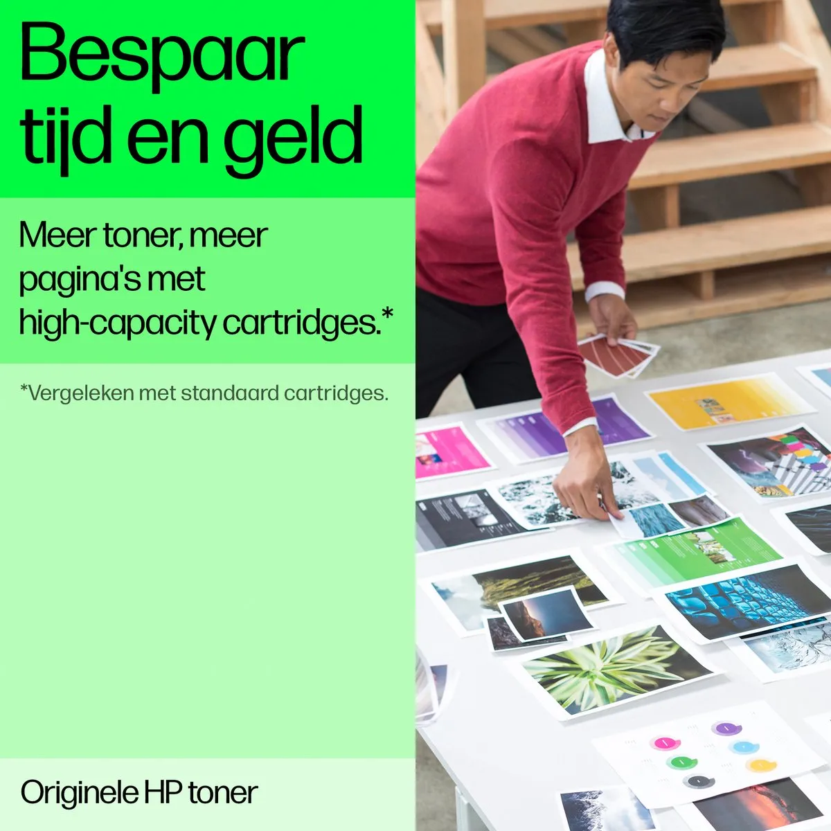 HP 87X Tonercartridge - 18.000 pagina's - Zwart