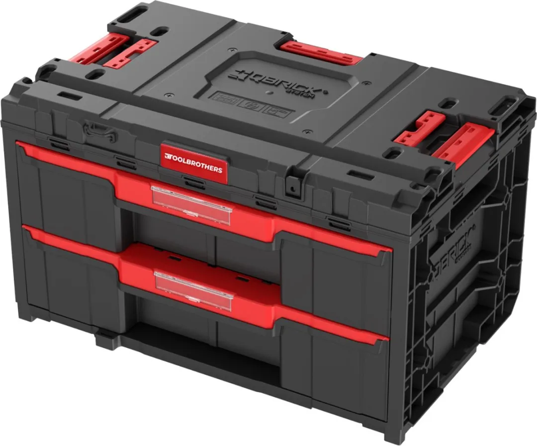Toolbrothers RHINO XXl Lade 2 ECO Ladekast