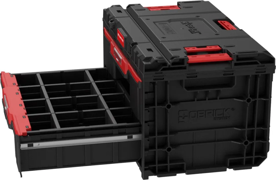 Toolbrothers RHINO XXl Lade 2 ECO Ladekast - 29L - IP66 - afbeelding 5 van 6