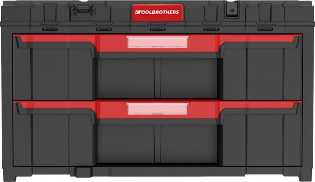 Toolbrothers RHINO XXl Lade 2 ECO Ladekast - 29L - IP66 - afbeelding 2 van 6