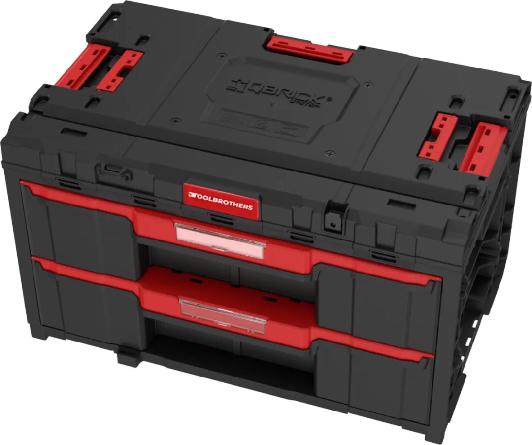 Toolbrothers RHINO XXl Lade 2 ECO Ladekast - 29L - IP66 - afbeelding 6 van 6