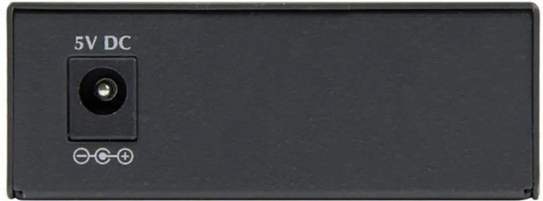 Startech MCM1110SFP Glasvezel Media Converter - 2x Ethernet, 1x SFP