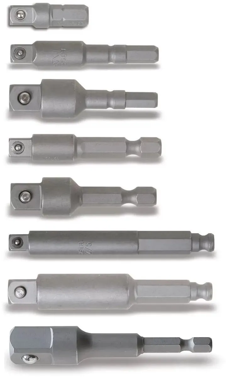 Beta 892/2 Adapter 3/8" naar 5.5mm
