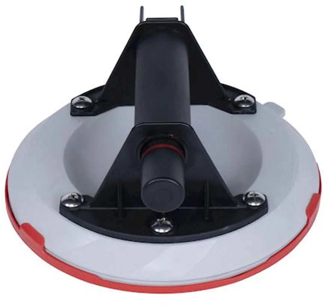 RUBI GSC-200 Serie - Vacuüm-zuignap - 200mm - Ergonomische Handgreep