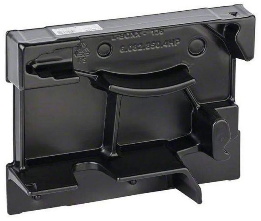 Bosch Professional 1600A002V4 Inlegger Gereedschap - Zwart