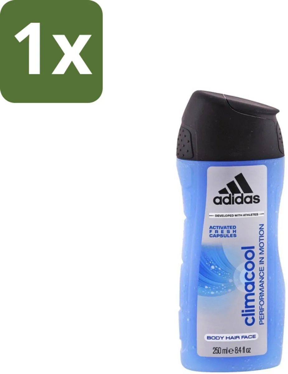Adidas Climacool Men Douchegel 250ml