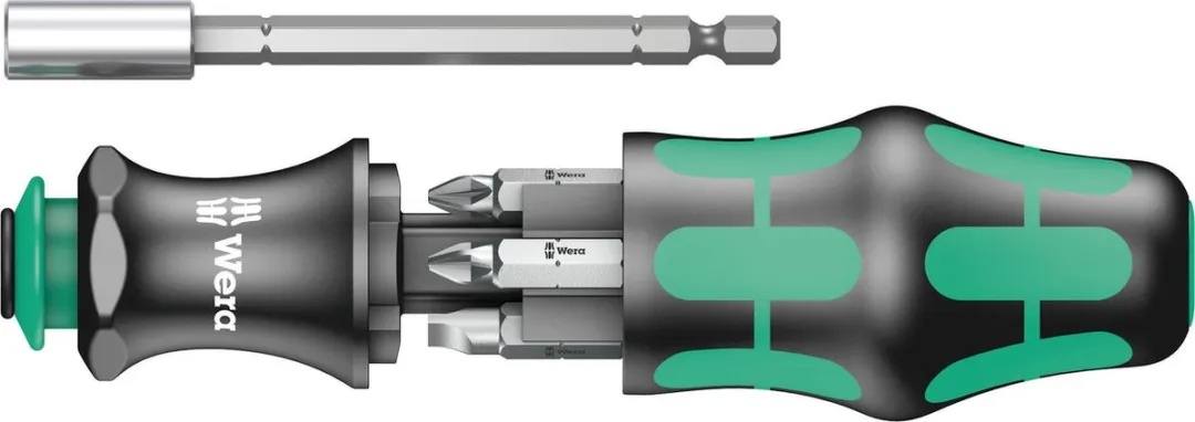 Wera 05073240001 Zeskantschroevendraaier - Universeel