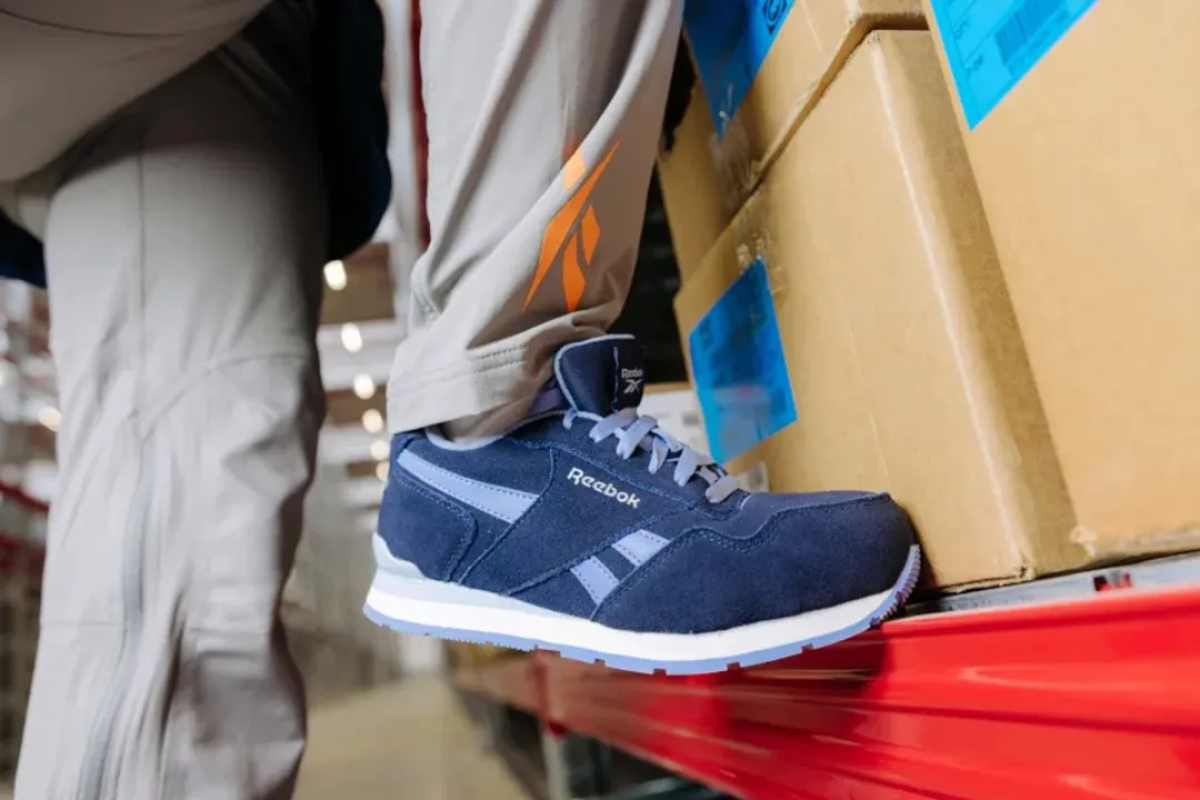 Reebok Royal Glide IB109 S1P Werkschoenen - Blauw 37