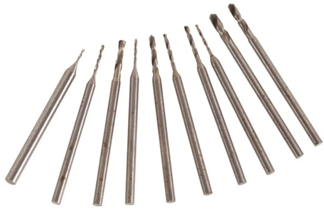 Velleman DRILLSET1 Precisieboorset