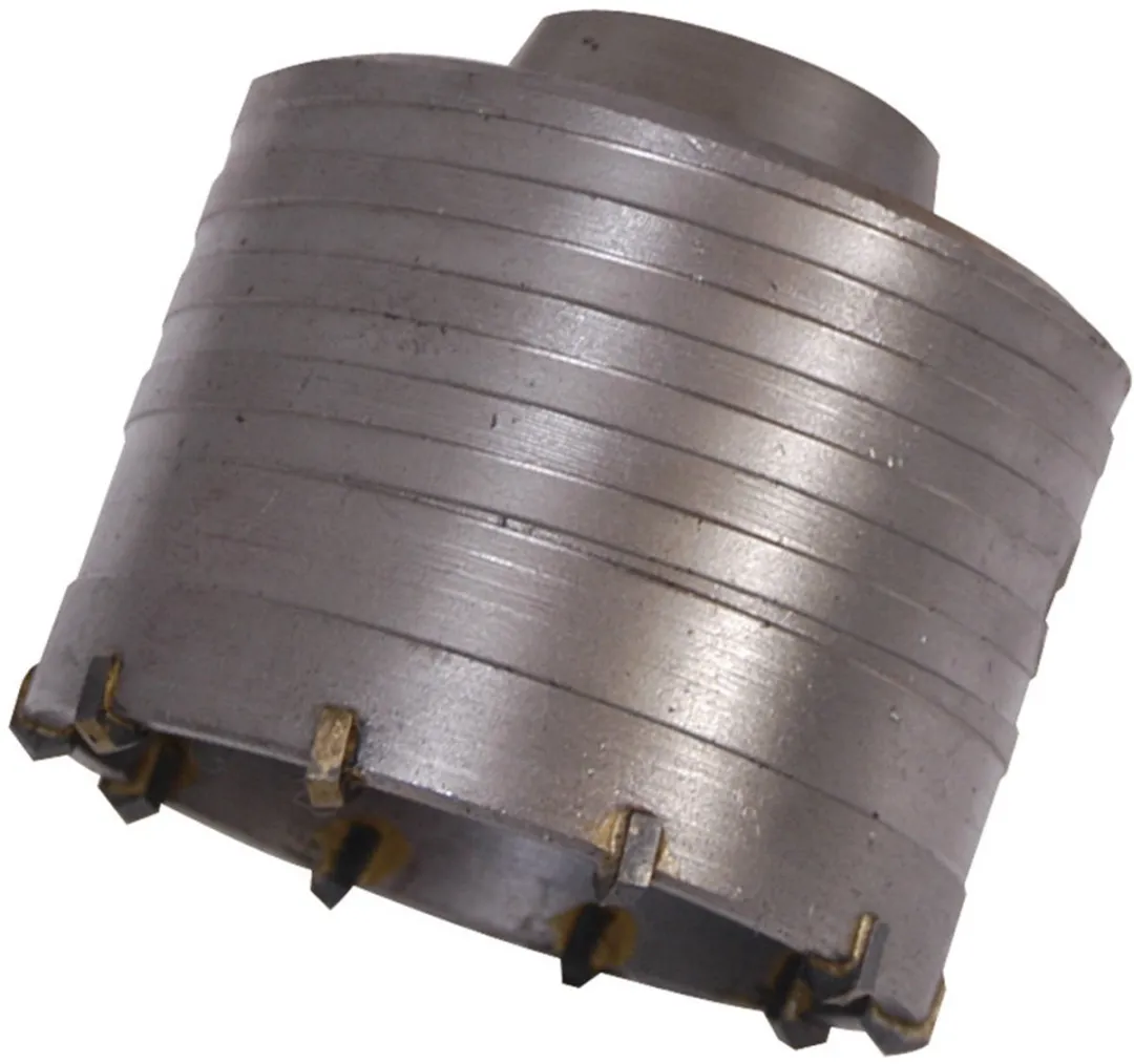 Silverline TCT Kernboor 50mm - Voor steen/beton