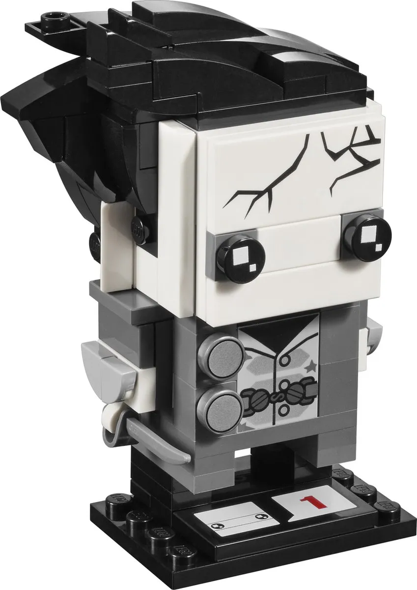 LEGO BrickHeadz Captain Armando Salazar 41594 - 118 Stukken
