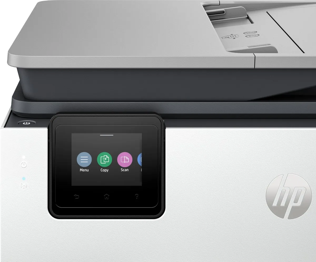 HP OfficeJet Pro 8122e 405U3B All-in-One Printer - Grijs