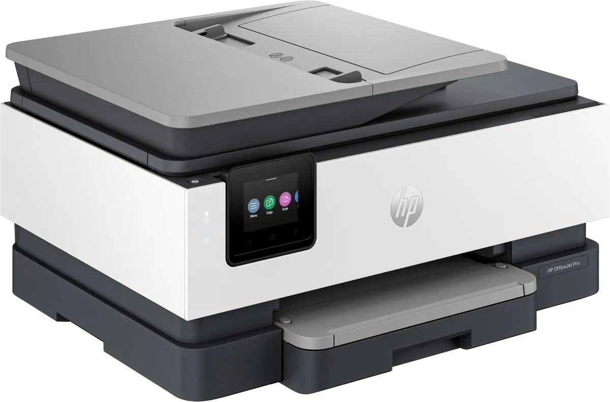 HP OfficeJet Pro 8122e 405U3B All-in-One Printer - Grijs