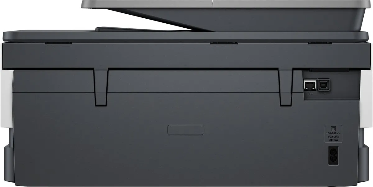 HP OfficeJet Pro 8122e 405U3B All-in-One Printer - Grijs