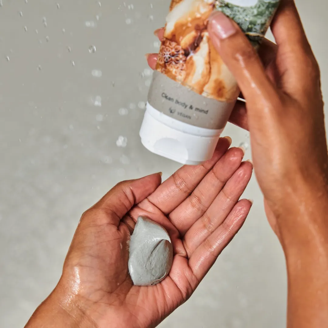 Therme Hammam Clay Shower Peeling 200ml