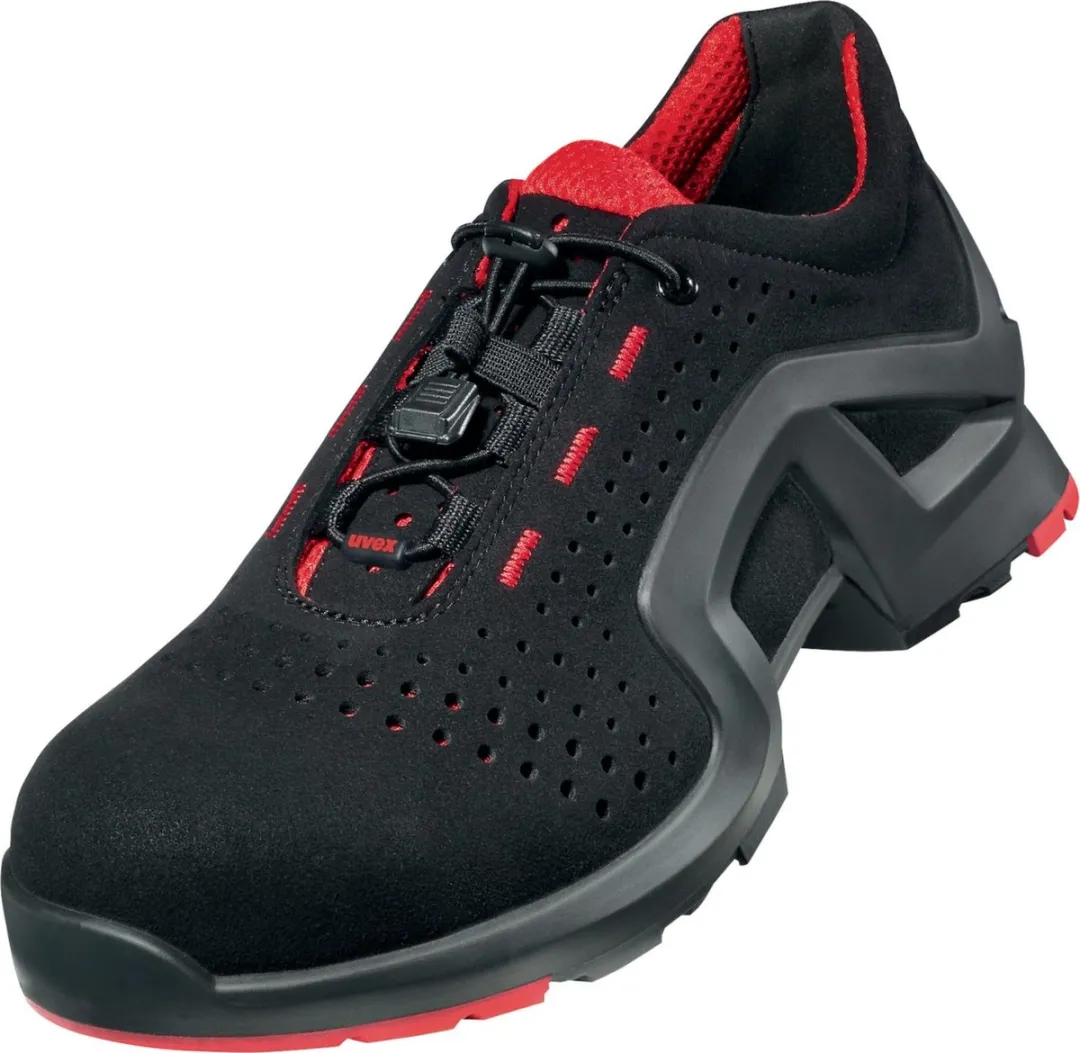 Uvex 1 X-tended Support S1 21408 Veiligheidsschoenen - 43