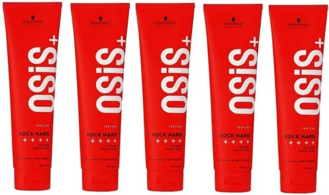Schwarzkopf Osis Rock Hard Gel 150ml