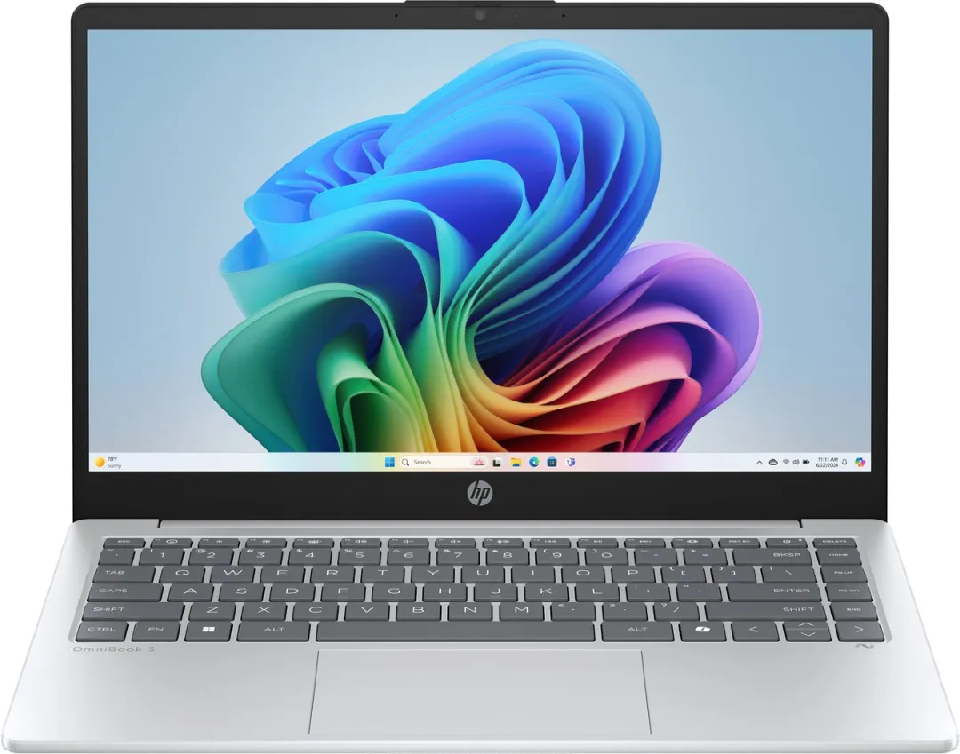 HP OmniBook 3 NGAI 14-ha0970nd Laptop