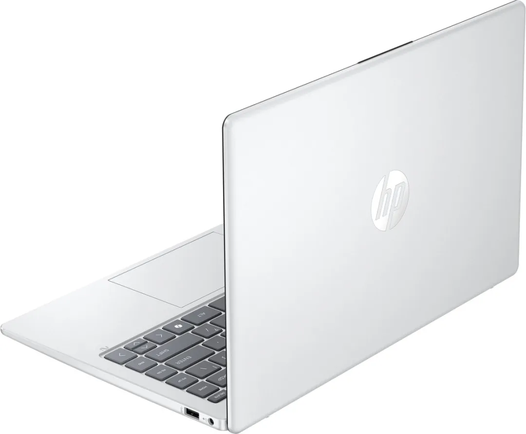 HP OmniBook 3 NGAI 14-ha0970nd Laptop - 14" Full HD - Ryzen AI 7 350 - 16GB/1TB - Zilver