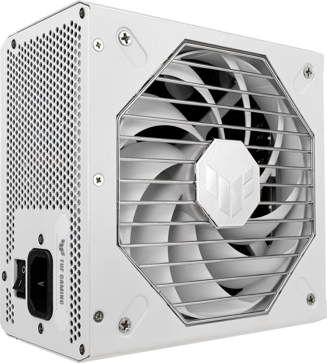ASUS TUF Gaming 1000W PSU - Wit - 90YE00S5-B0NA00 - afbeelding 6 van 6