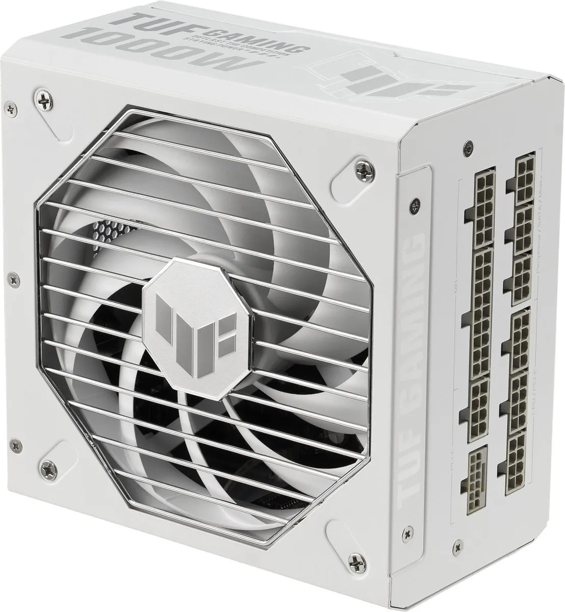 ASUS TUF Gaming 1000W PSU - Wit - 90YE00S5-B0NA00