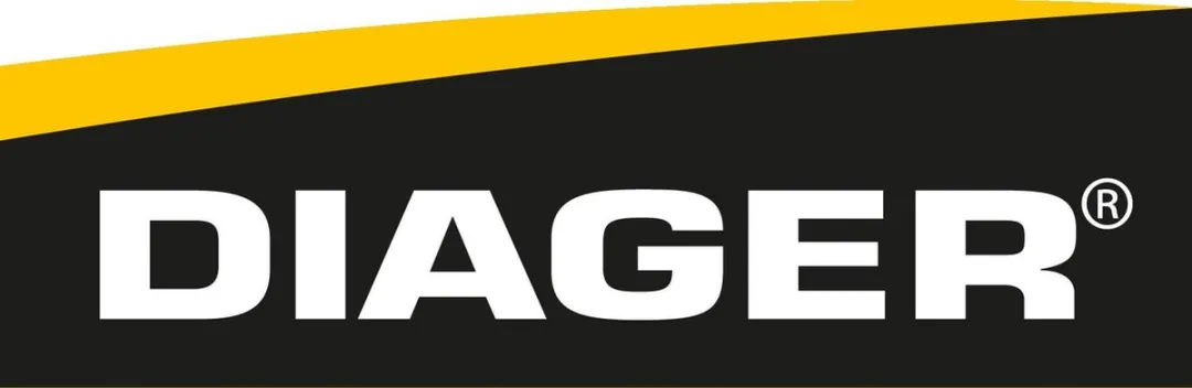 Diager SDS Plus Betonboor Twister 20mm x 460mm