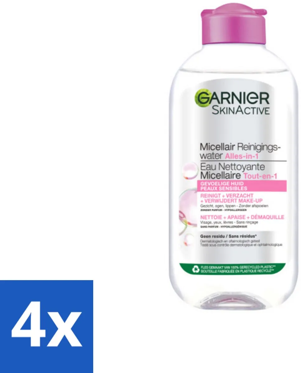 Garnier SkinActive Micellair Water 200ml
