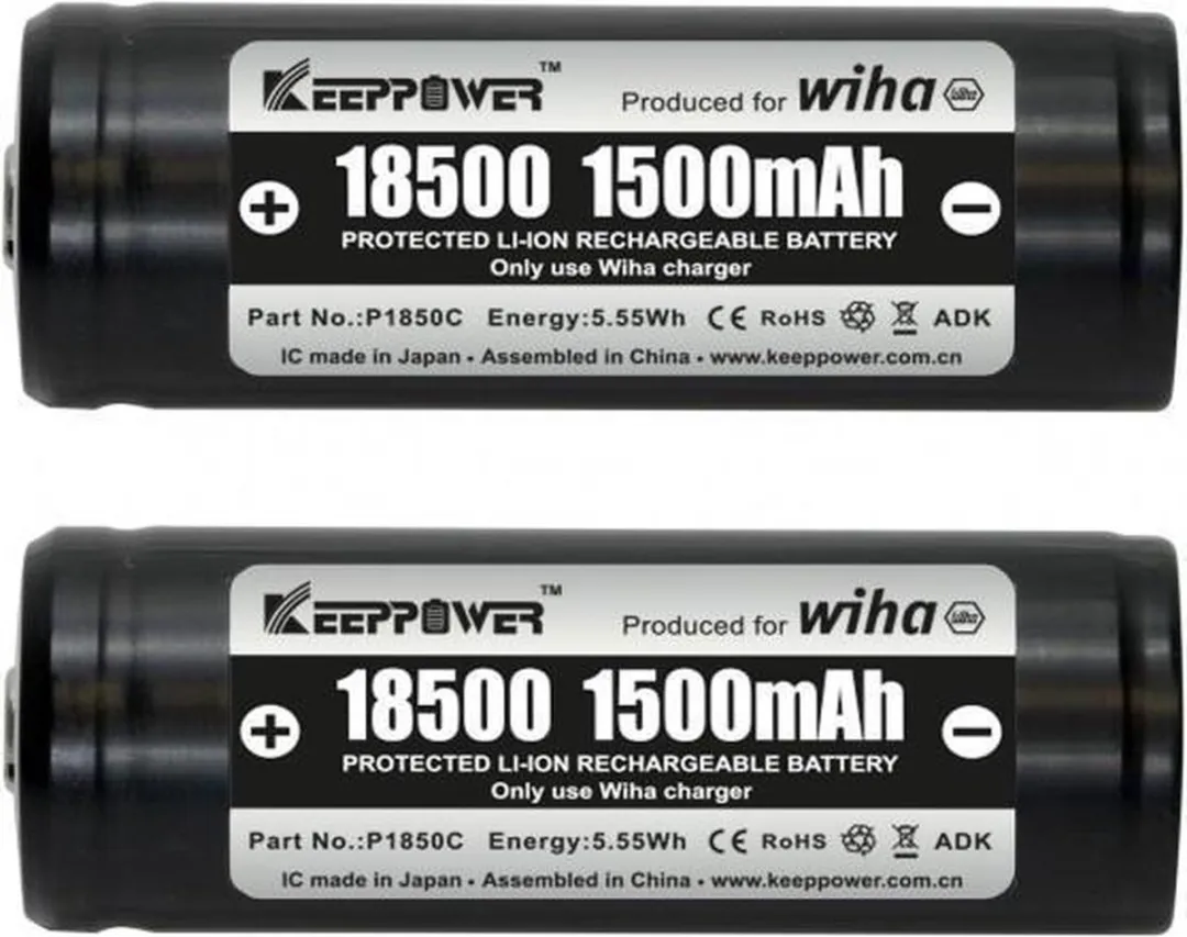 Wiha Accuset WH41914 Li-ion 1500mAh