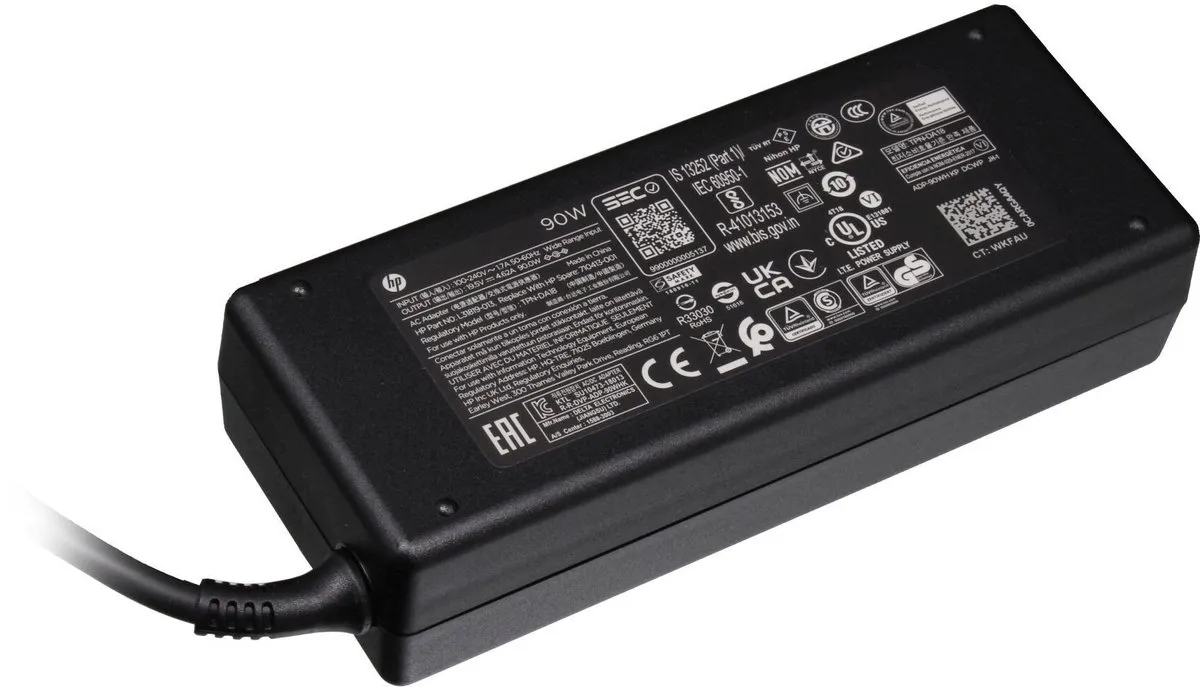 HP L31819-013 Oplader 90W