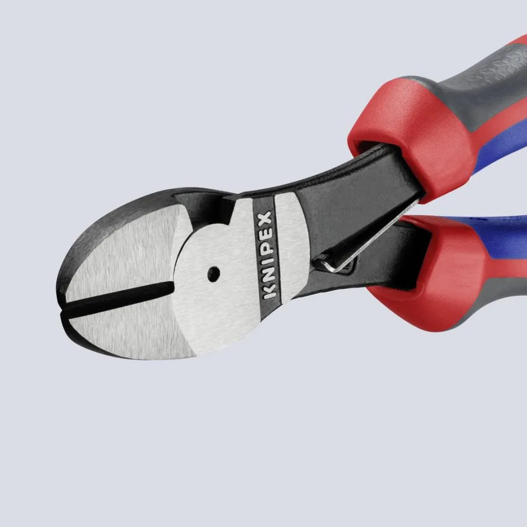 Knipex 74 12 180 Kracht-Zijsnijtang 180mm