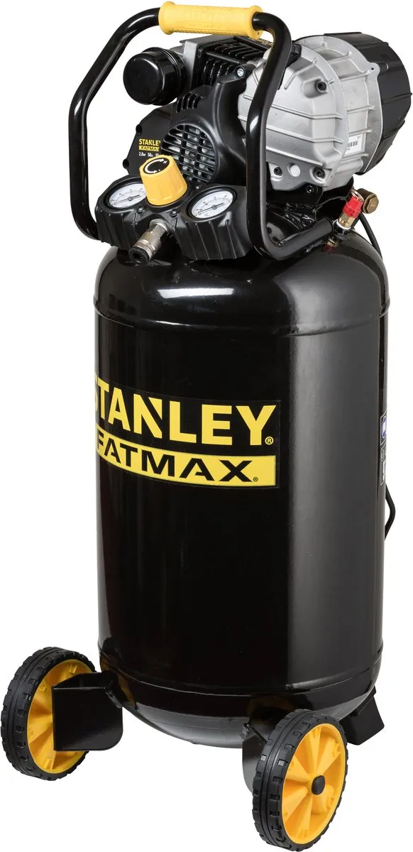 Stanley FatMax W227/10/50VSFM Compressor - 1500W - 222L/min - 10 bar