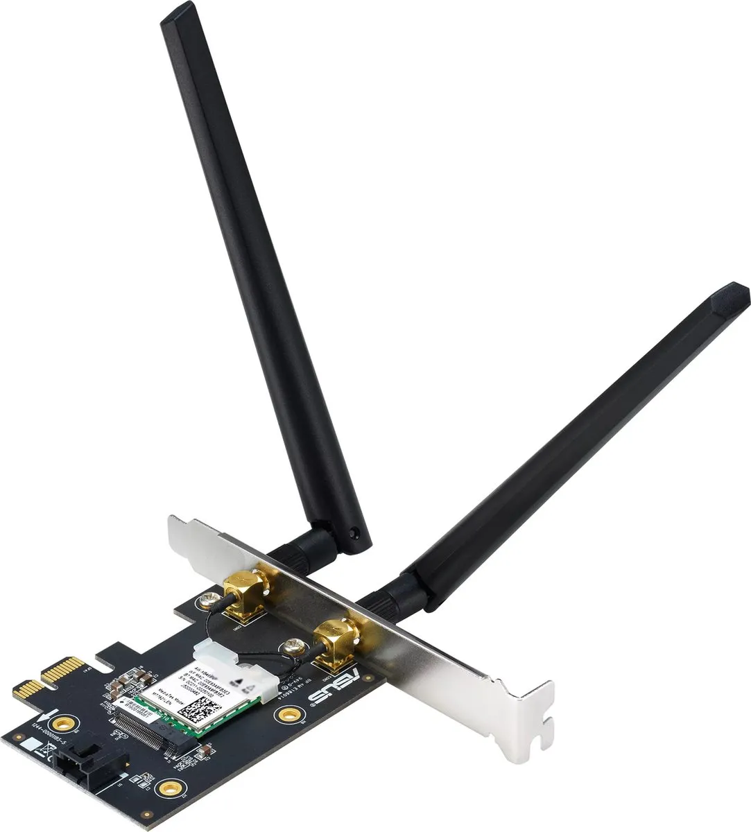 ASUS PCE-AXE5400 WiFi 6E Netwerkadapter