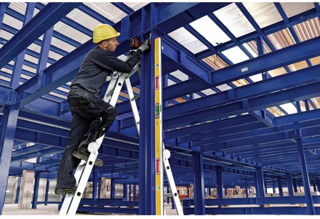 Stabila TECH 196M DL Digitale Waterpas 61cm - IP67