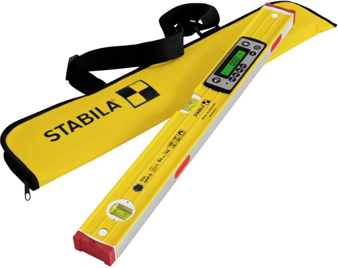 Stabila TECH 196M DL Digitale Waterpas 61cm