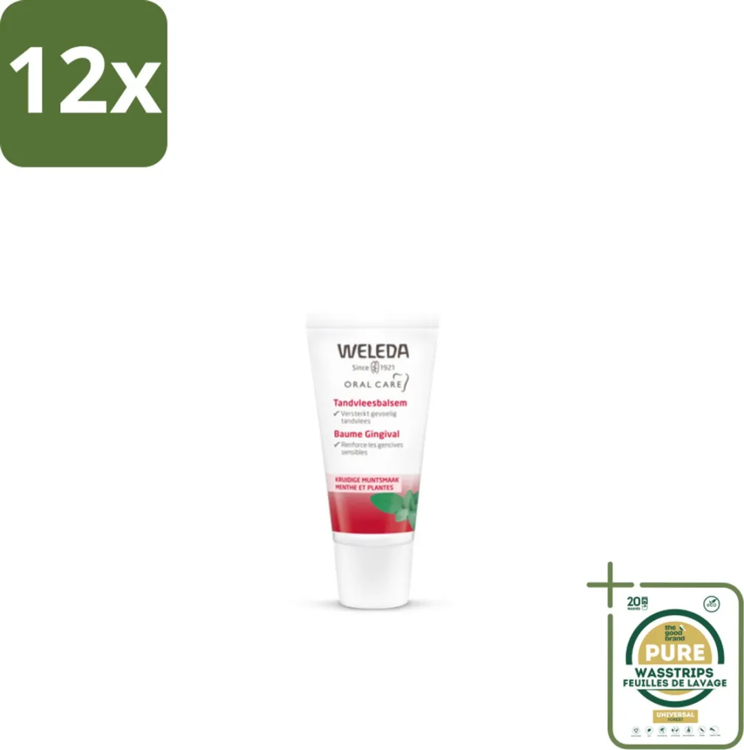 Weleda Tandvleesbalsem 30ml