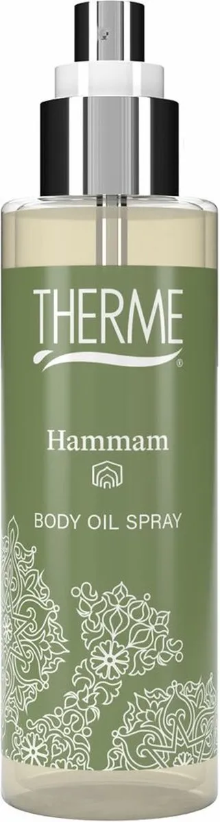 Therme Body Oil Spray Hammam 125ml - 6 Stuks