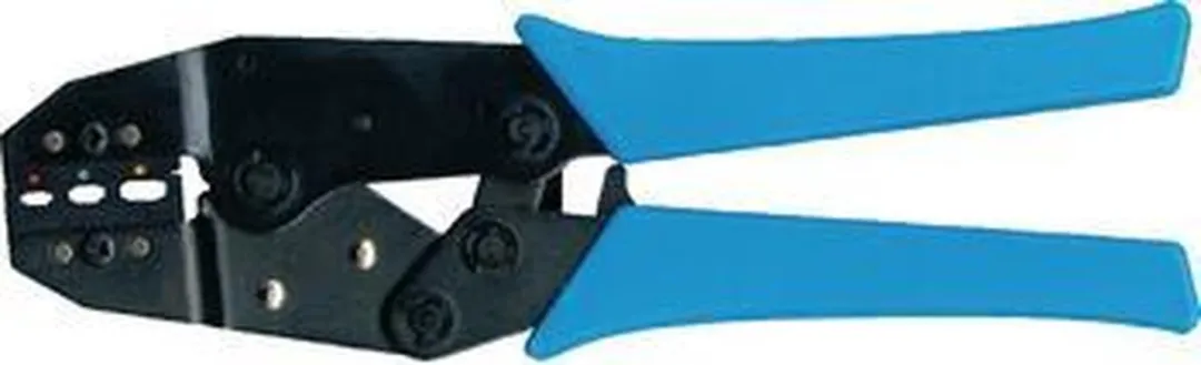Nedis Krimptang Isolatieterminal - Blauw/Zwart