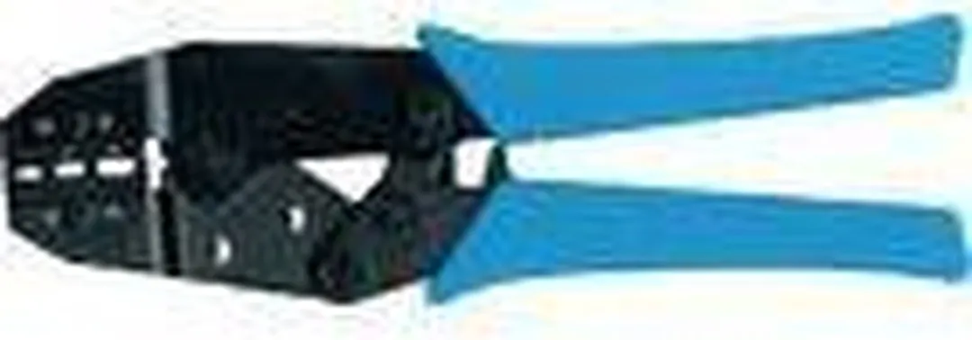 Nedis Krimptang Isolatieterminal - Blauw/Zwart