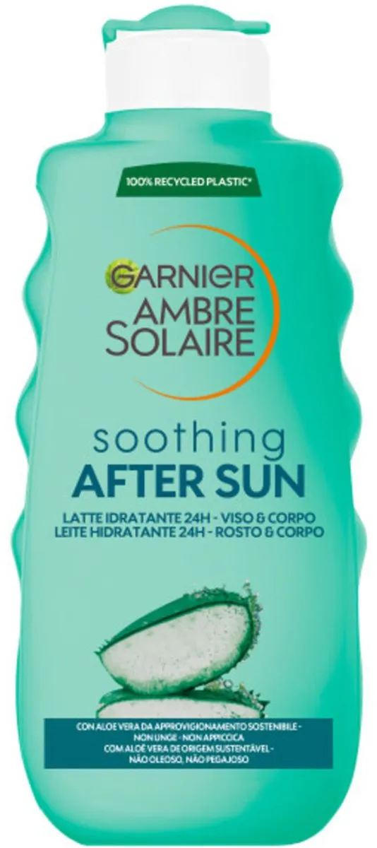 Garnier Ambre Solaire Aftersun Melk 175ml