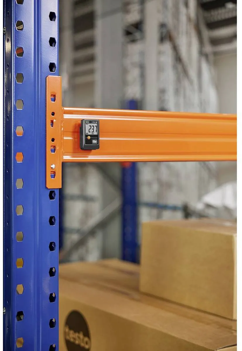 Testo 174T BT Temperatuur Datalogger -30 tot 70°C - afbeelding 6 van 6