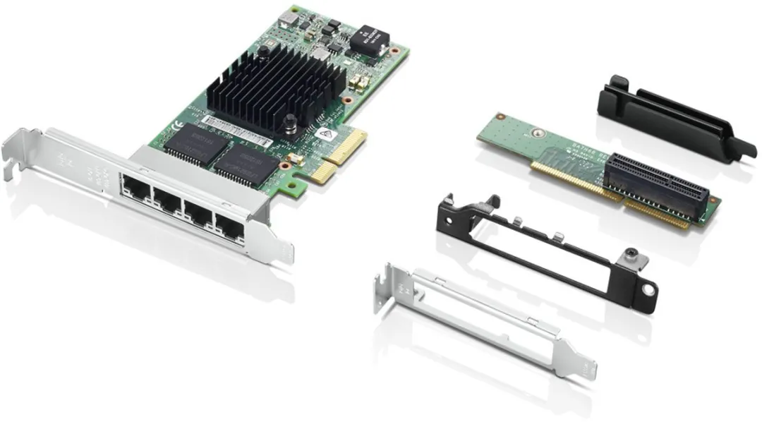 Lenovo 4XC0R41416 Netwerkkaart Ethernet