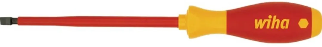 Wiha Schroevendraaier Gleuf 320N080175 - 8.0x175mm - afbeelding 6 van 6