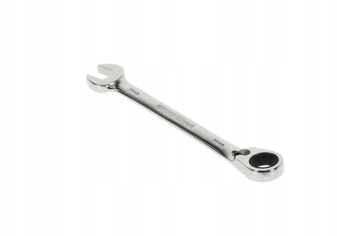 Gedore Ringsleutel 14mm 189mm - Omkeerbaar