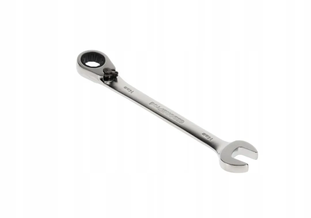 Gedore Ringsleutel 14mm 189mm - Omkeerbaar