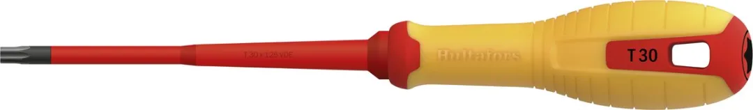 Hultafors VDE Torx TX30 Schroevendraaier 150mm - Geïsoleerd - 411330300